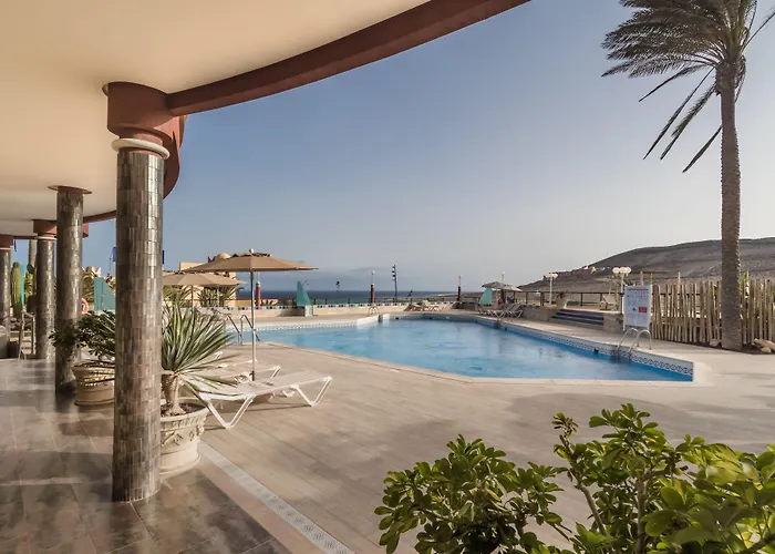Hotel Esmeralda Maris By Livvo
