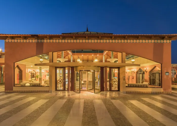 Hotel Esmeralda Maris By Livvo