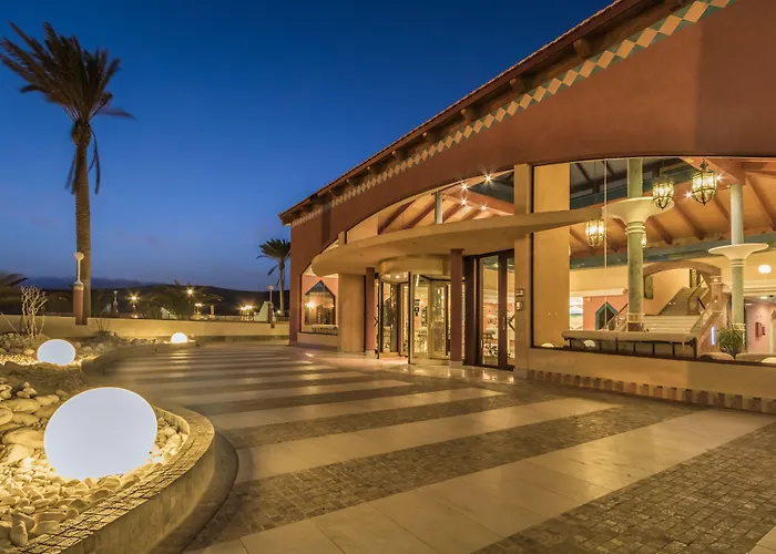 Hotel Esmeralda Maris By Livvo